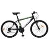 BICICLETA MILANO ACTION 24 NEGRO SEL-9a685565
