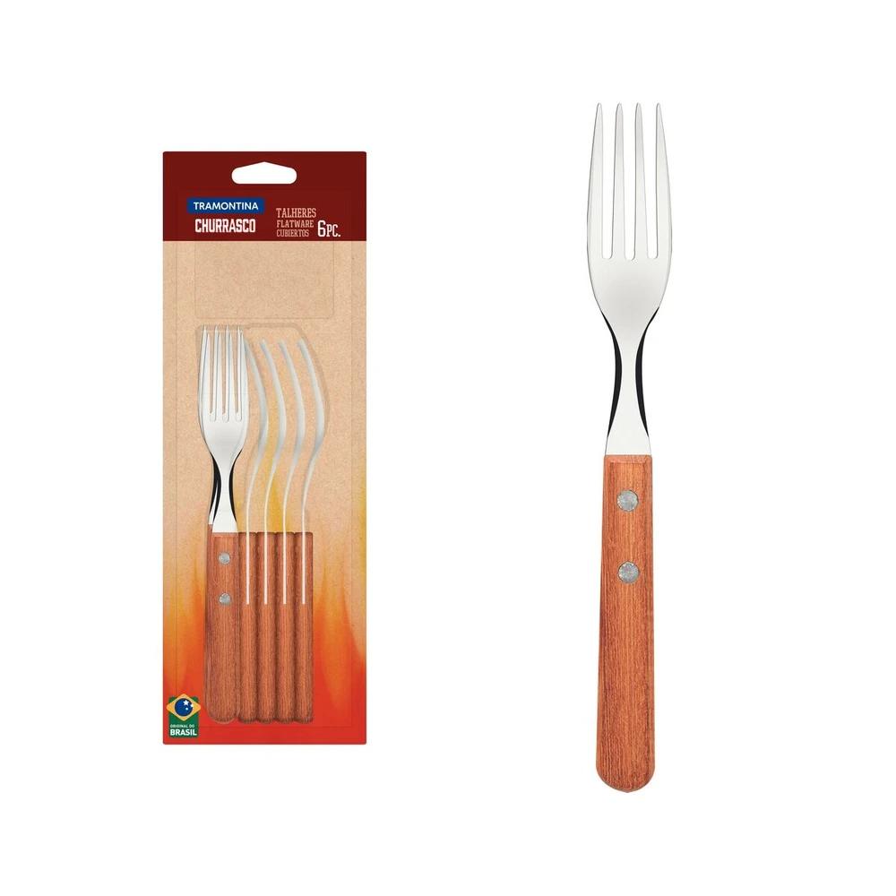 TENEDOR DYNAMIC TRAMONTINA 12UNID T22302 SEL-9a6f9ec6