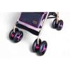 CARRITO PARAGUA ASIENTO REGULABLE FUCSIA SEL-9a7040a2