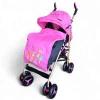 CARRITO PARAGUA ASIENTO REGULABLE FUCSIA SEL-9a7040a2