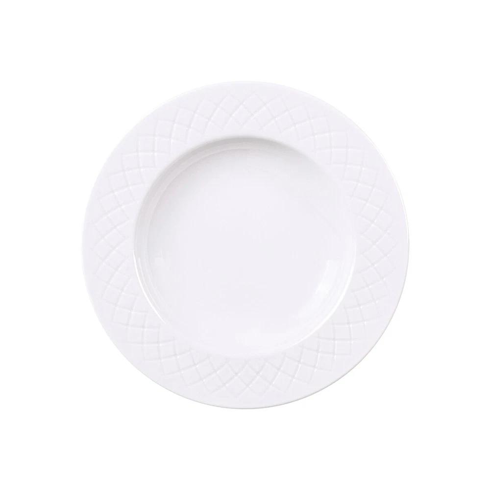 INEGRORID HO PLATO HONDO 23 CM TRAMONTINA T960115 SEL-9abc8aeb