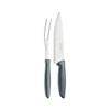 JUEGO TRINCHANTE 2 PZAS PLENUS TRAMONTINA T234983 SEL-9b2da7cb