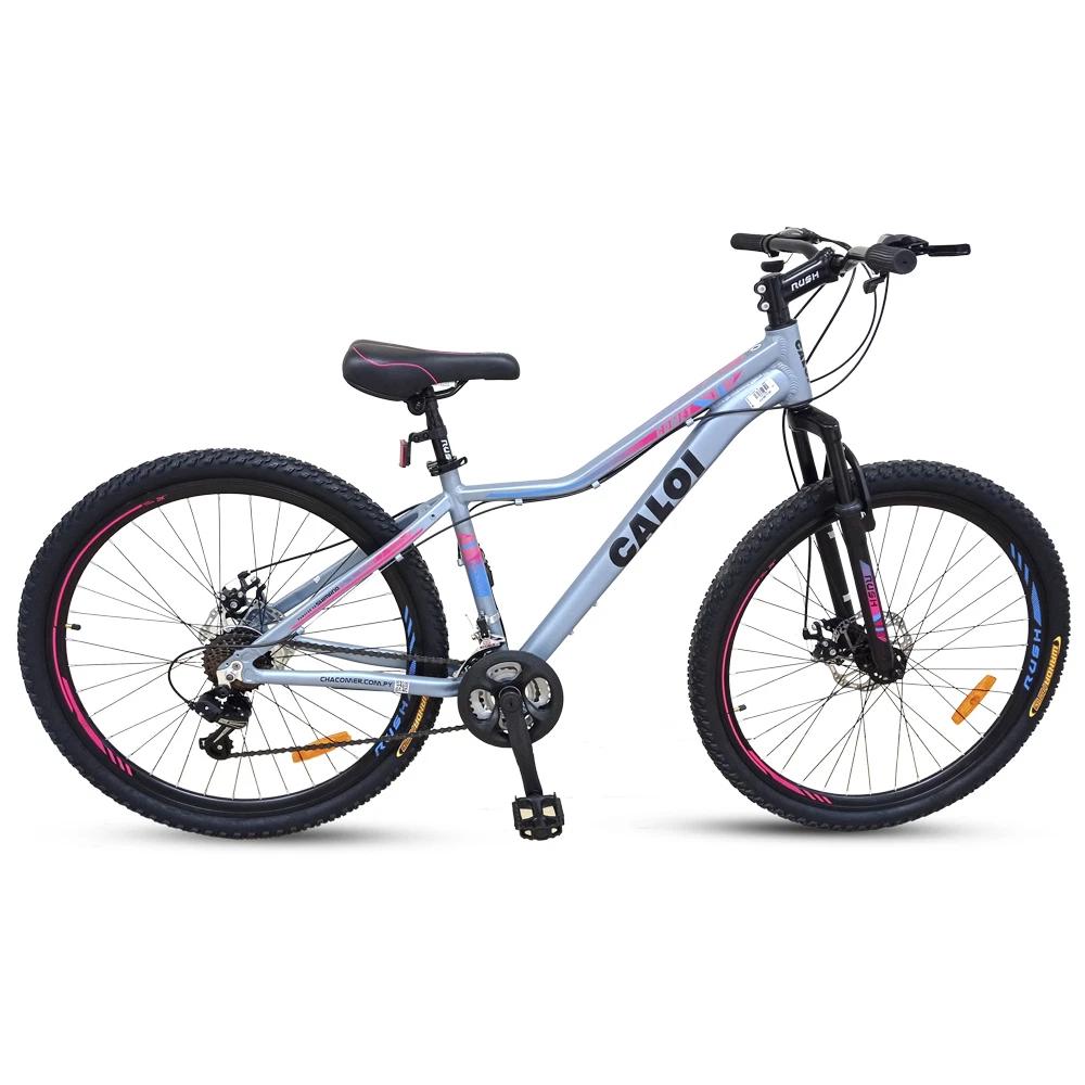 BICICLETA CALOI MTB COMET 27.5" GRIS SEL-9b73216f