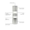 MOLINILLO DOBLANCOE PIMIENTA/SAL TRAMONTINA T61655 SEL-9b9b1642