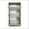 Zapatera Unanime Fermes Nature / Off White SEL-9c710f92