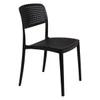 SILLA NEGRA TRAMONTINA SUMMA SERENA 92096 009 T920961 SEL-9cdd47e3