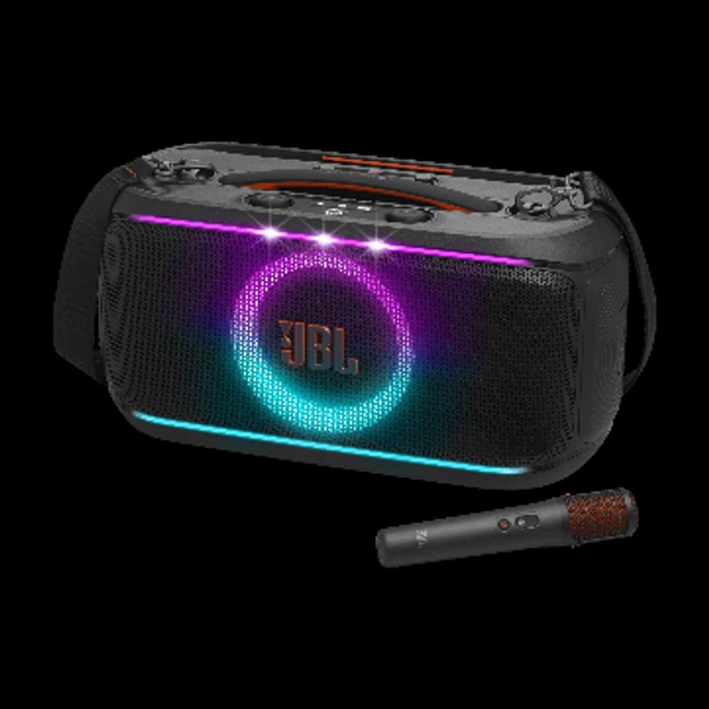 Parlante JBL PartyBox ON THE GO 2 PLUS SEL-9d72d139