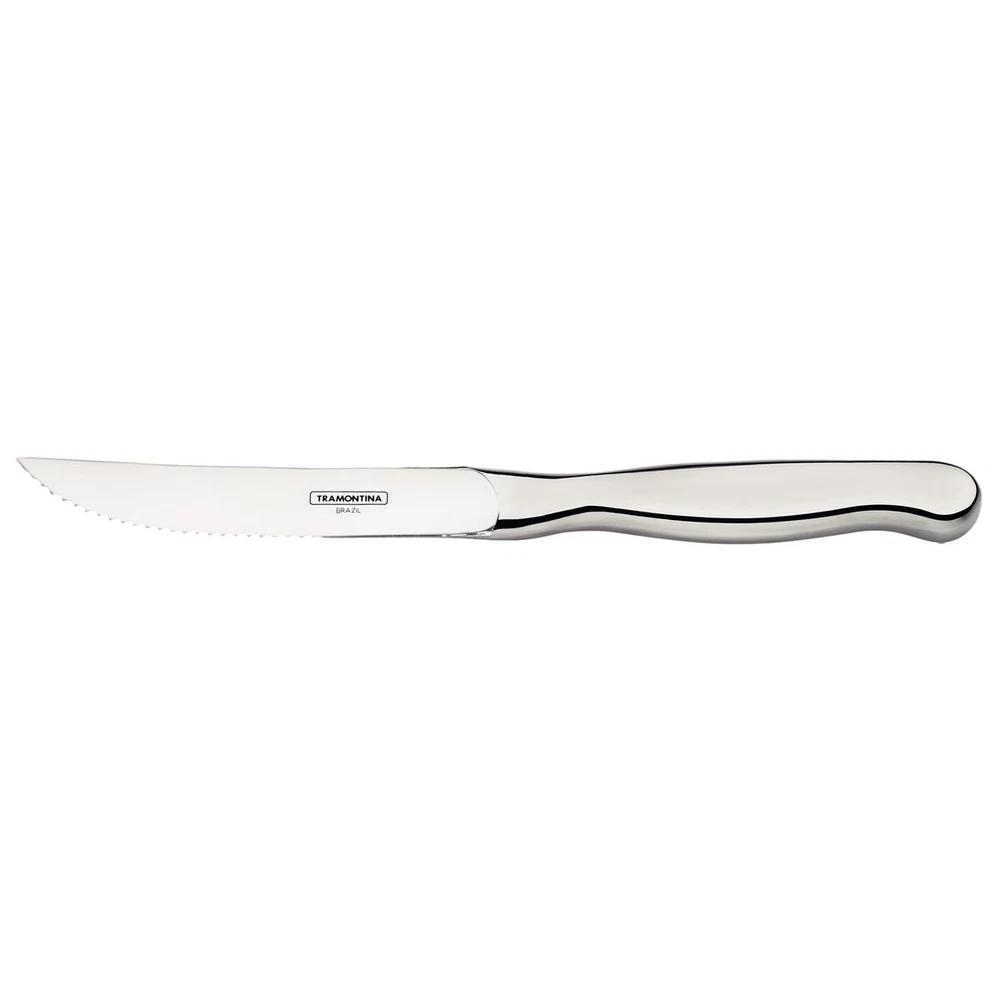 CUCHILLO DE ASADO - JUMBO TRAMONTINA T63986H SEL-9da82348