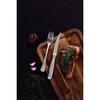 CUCHILLO DE ASADO - JUMBO TRAMONTINA T63986H SEL-9da82348