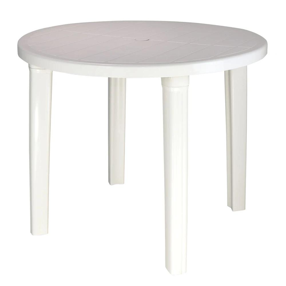 MESA CASSINO TRAMONTINA BLANCO T923011 SEL-9dbbb18c
