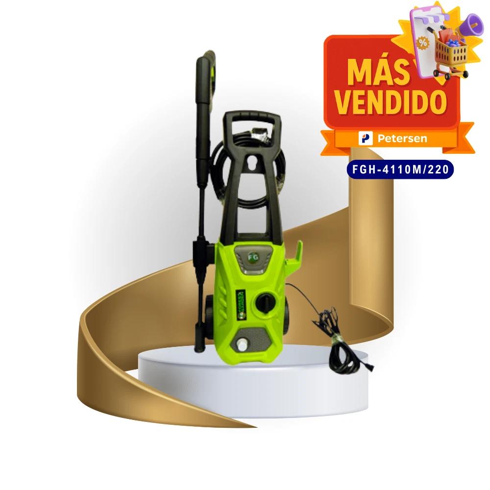 HIDROLAVADORA ELÉCTRICA FOREST & GARDEN 1400W 220V SEL-9e145b5b