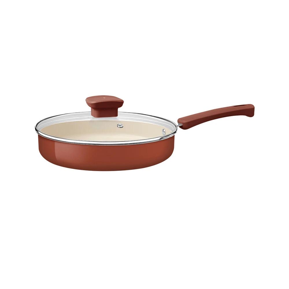 SARTÉN TRAMONTINA RECTA 22CM VERONESE BEGE 28622/322 T286221 SEL-9ef893eb