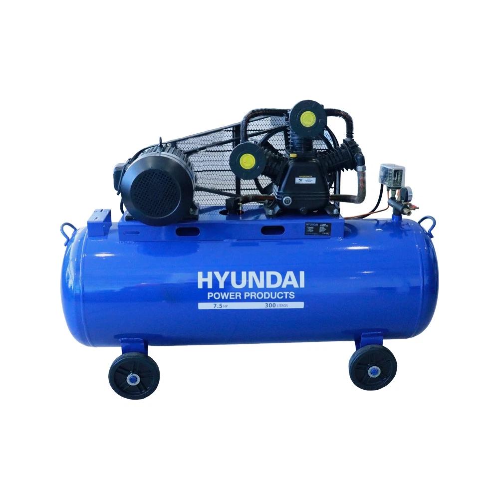 COMPRESOR HYUNDAI 7.5HP 505L/MIN 12B 300L 380V SEL-9f771c8a