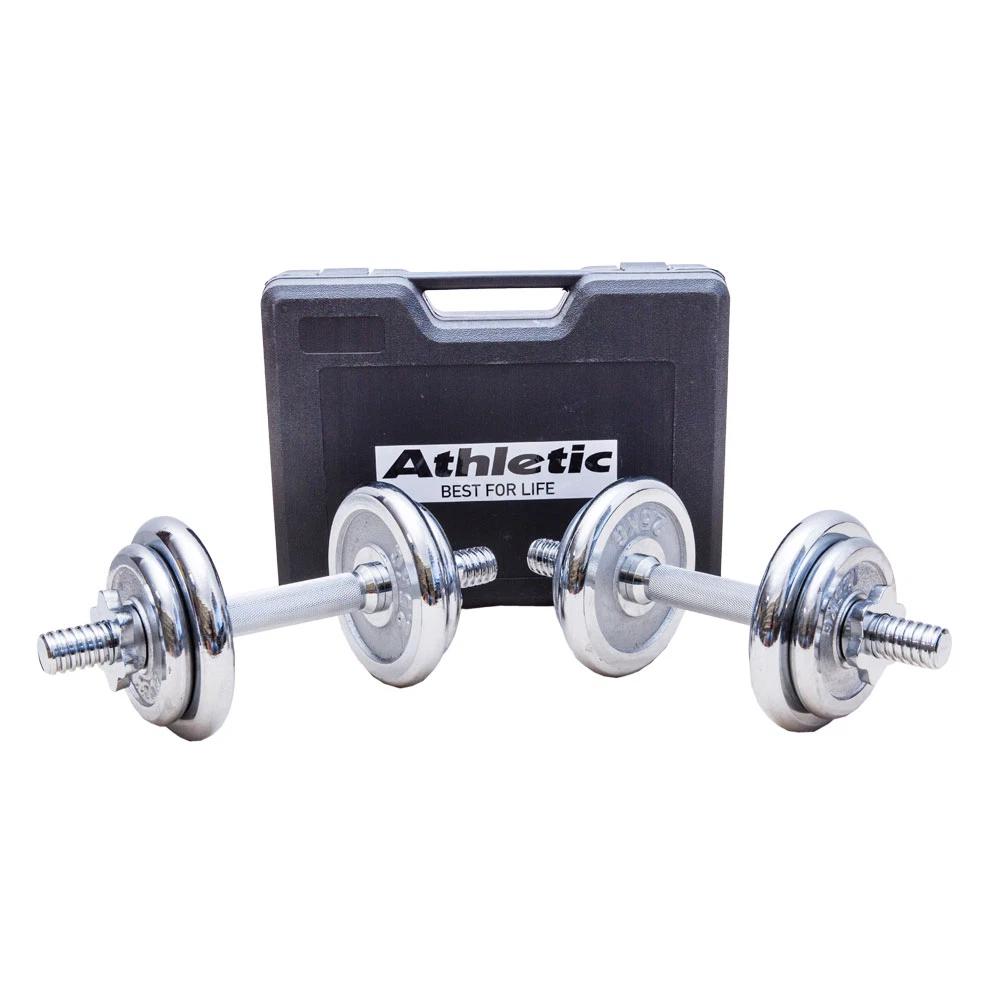 MANCUERNA ATHLETIC 20 KG SEL-9fefb6e8
