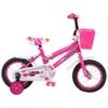 BICICLETA INFANTIL MILANO FIORENZA 16" FUCSIA SEL-a01c4ee4