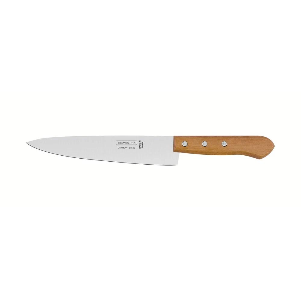 CUCHILLO COCINA 8 CARBON TRAMONTINA T229504 SEL-a05574f2