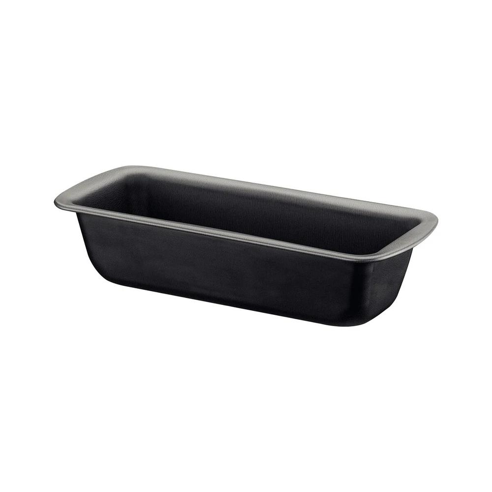 MOLDE PARA PAN BRASIL TRAMONTINA NEGRO 26CM T200692 SEL-a06b9406