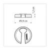 CORTALACRE HARMONIZA TRAMONTINA T25553 SEL-a0767baa