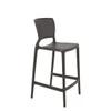 SILLA SAFIRA ALTA RESIDENCIA MARRON TRAMONTINA T921282 SEL-a078b6d5