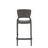 SILLA SAFIRA ALTA RESIDENCIA MARRON TRAMONTINA T921282 SEL-a078b6d5