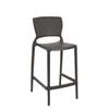 SILLA SAFIRA ALTA RESIDENCIA MARRON TRAMONTINA T921282 SEL-a078b6d5