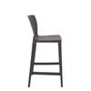 SILLA SAFIRA ALTA RESIDENCIA MARRON TRAMONTINA T921282 SEL-a078b6d5