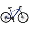 BICICLETA BIC.MILANO SAETA 26 SUS SWING AZUL SEL-a089f9ae