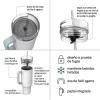 VASO TÉRMICO BUBBA DE 1183ML FRESH KICKS SEL-a0a8aa83
