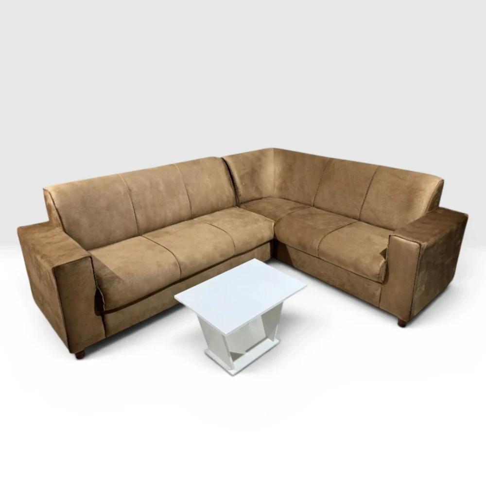Sofá Esquinero Unanime San Juan Beige SEL-a1a2407a