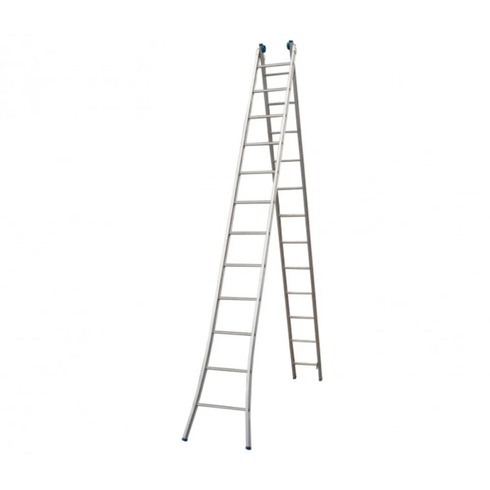 Escalera extensible 12 peldaños TULS SEL-a1da36fe