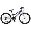 BICICLETA CALOI NEW RIDERECHO24" 7V AZUL SEL-a218cd6d