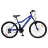 BICICLETA MILANO TORINO 24" 18V AZUL SEL-a254ccef