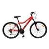 BICICLETA MILANO TORINO 26'' 18V ROJO SEL-a3bcb988