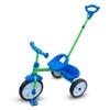 BICICLETA TRICICLO / INFANTIL CALOI CALOIZINHO 11" AZUL SEL-a45d3016