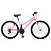 BICICLETA MILANO ACTION DAMA 26 ROSADO SEL-a47a0b64