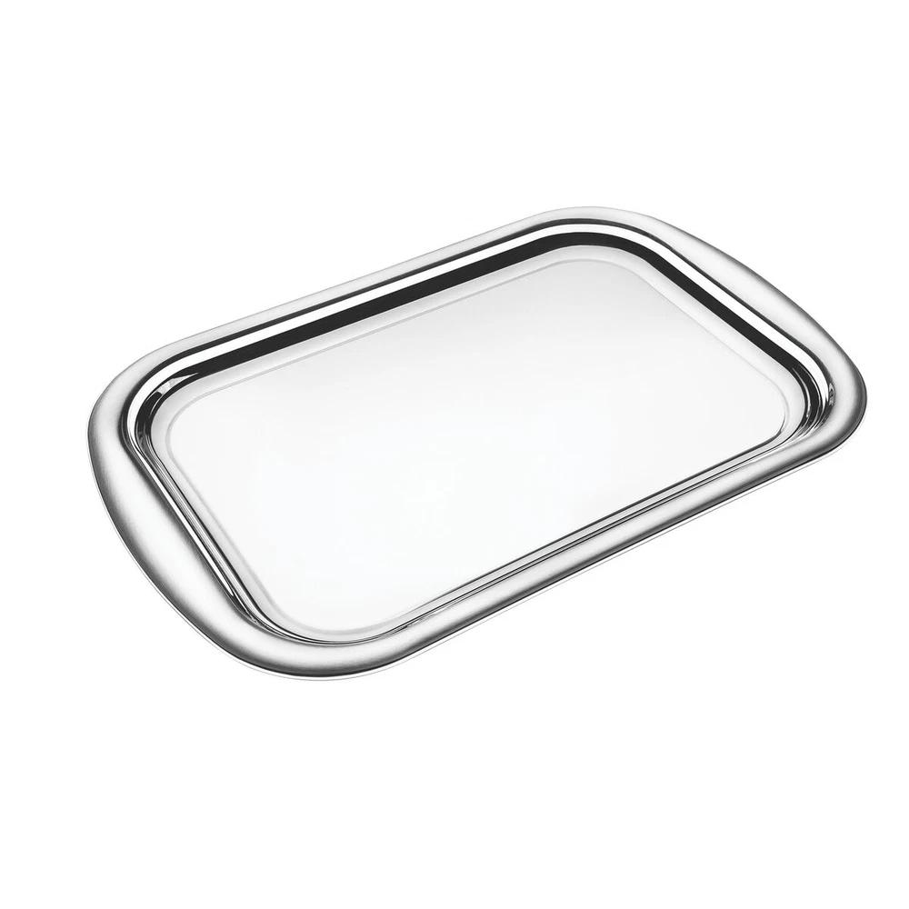 BANDEJA ACERO INOXIDABLANCOE RENTANGULARANEGROULAR COSMOS TRAMONTINA T613163 SEL-a47ee946