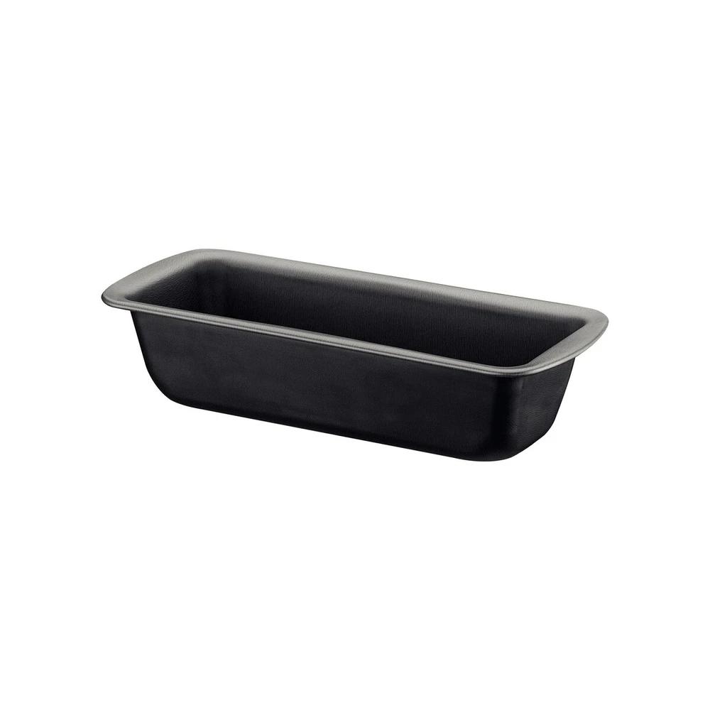 MOLDE PARA PAN BRASIL TRAMONTINA NEGRO 22CM T200690 SEL-a4992a45