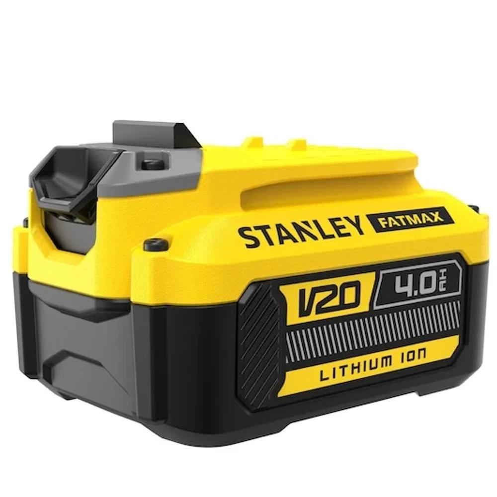 BATERIA LITIO 4.0 Ah 20v Stanley SB204 B066212 SEL-a52dc07f