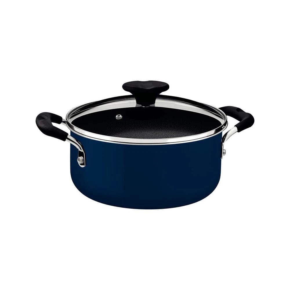 CACEROLA 24CM TUNIS TRAMONTINA T287222 SEL-a5618743