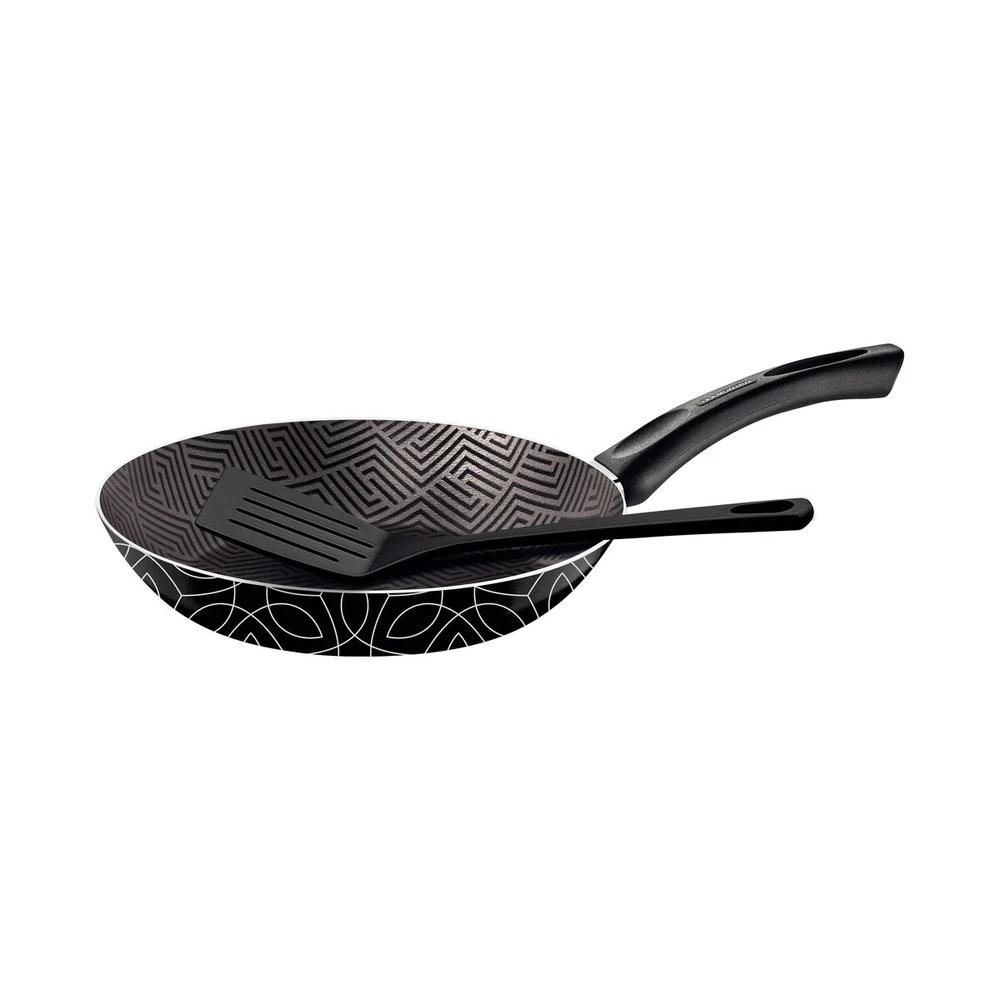 SARTEN 22 CM CON ESPATULA PARIS TRAMONTINA T285083 SEL-a574d1af