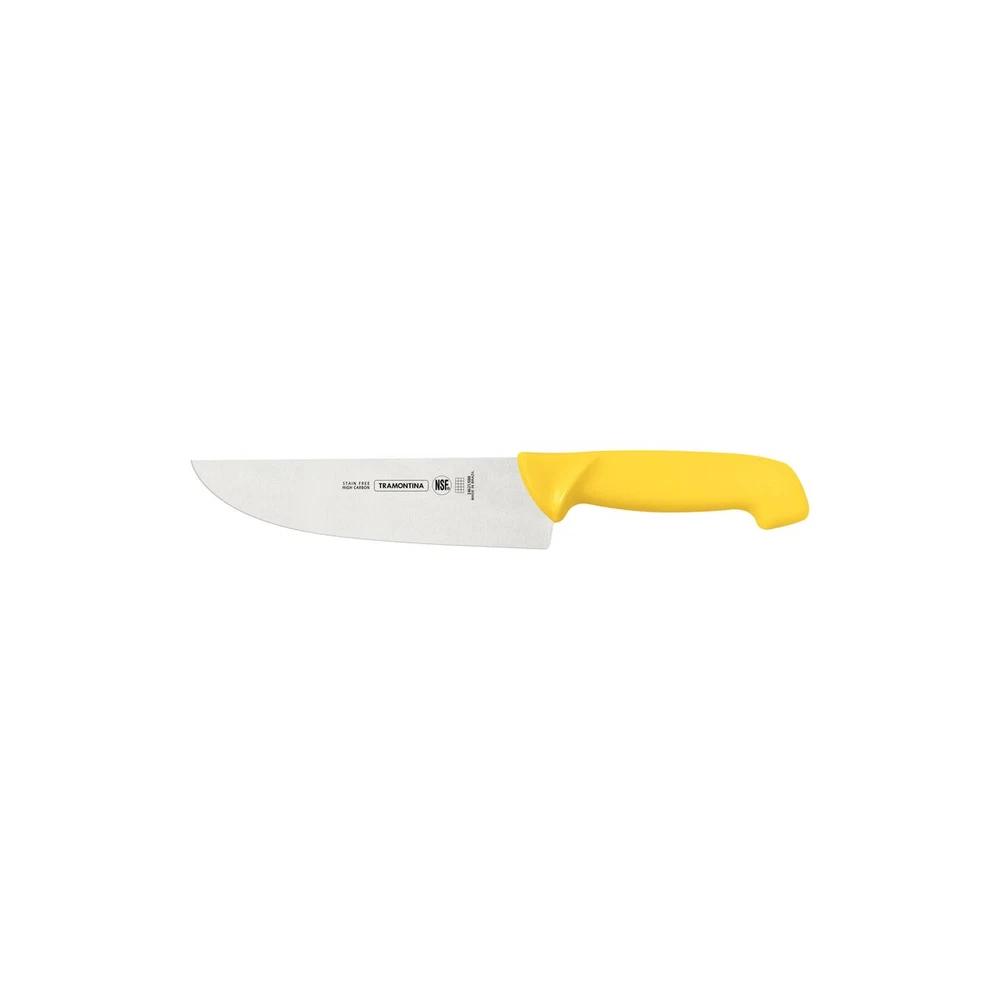 CUCHILLO CARNICERO 8 PROFESIONAL TRAMONTINA T24621L SEL-a5c3da6a