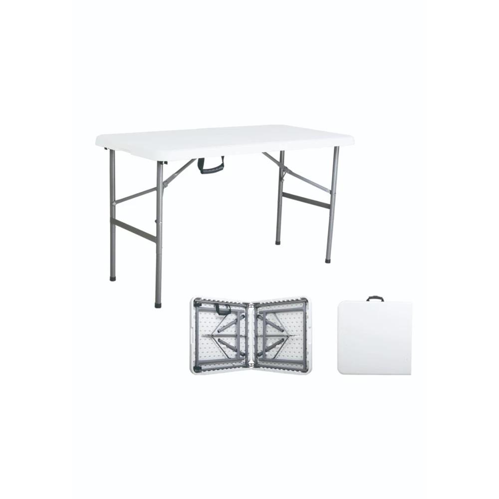 MESA PLEGABLE RECTANGULAR DE 1.20 MTS MPRB120 SEL-a6409bf1