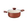 CACEROLA TRAMONTINA 20CM VERONSE MARRÓN 28623/420 T286235 SEL-a64a3e74