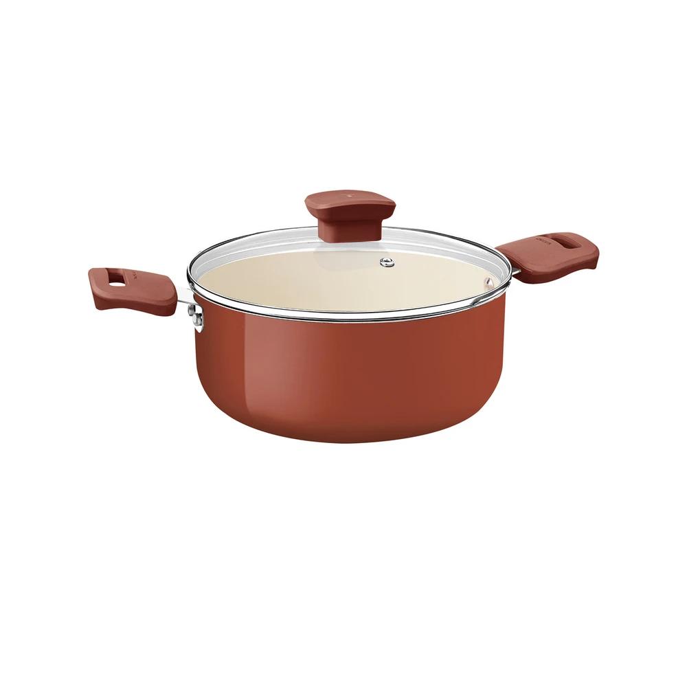 CACEROLA TRAMONTINA 20CM VERONSE MARRÓN 28623/420 T286235 SEL-a64a3e74