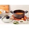 CACEROLA 20 CM PARIS TRAMONTINA T285243 SEL-a65e3b3d