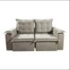 Sofá Retráctil Unanime Boqueron 2L Beige SEL-a6b99d87