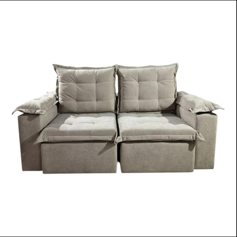Sofá Retráctil Unanime Boqueron 2L Beige SEL-a6b99d87