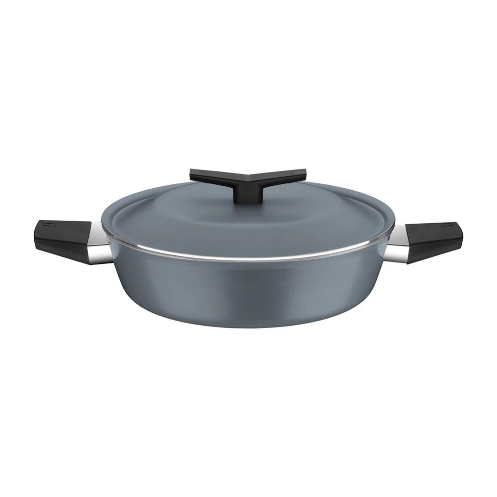 CACEROLA BAJA SPEZIA 24CM INDUCCION AZUL TRAMONTINA 124 T283753 SEL-a84bcd43