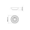 MACETA INDI 22CM HM TRAMONTINA T926003 SEL-a89ea0f5