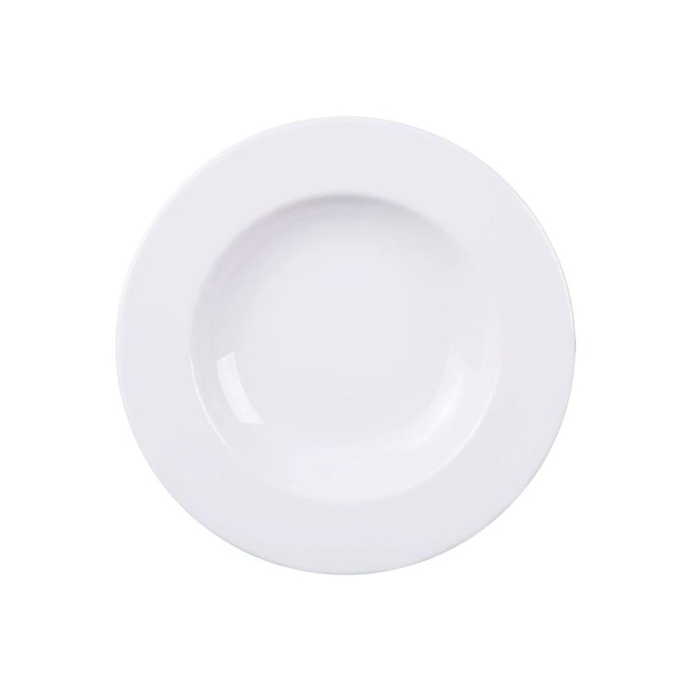 PLATO HONDO TRAMONTINA ELENA PORCELANA 23CM T966002 SEL-a8b847c8